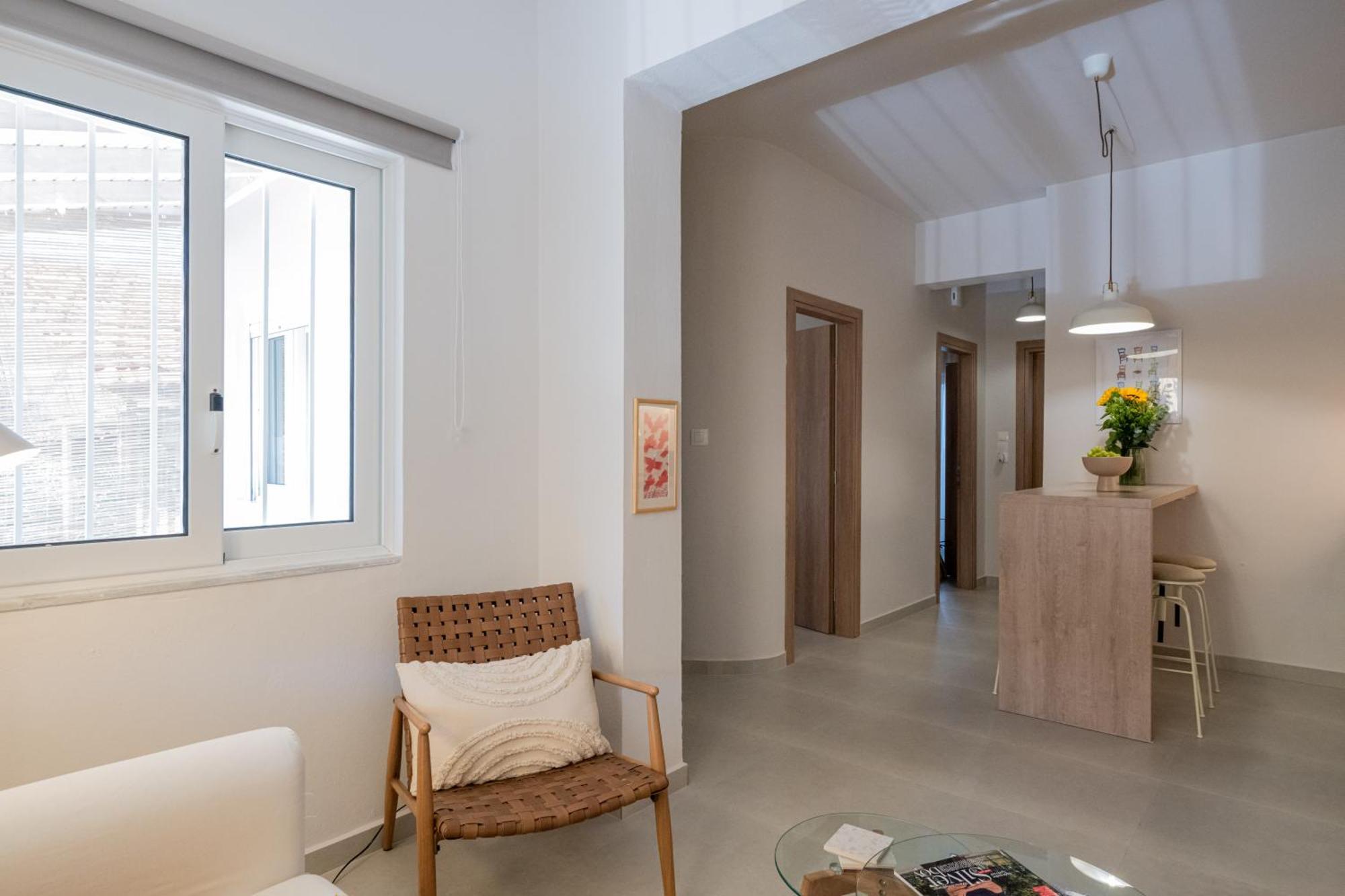 Stoupa Cosy Casa Villa Exteriör bild
