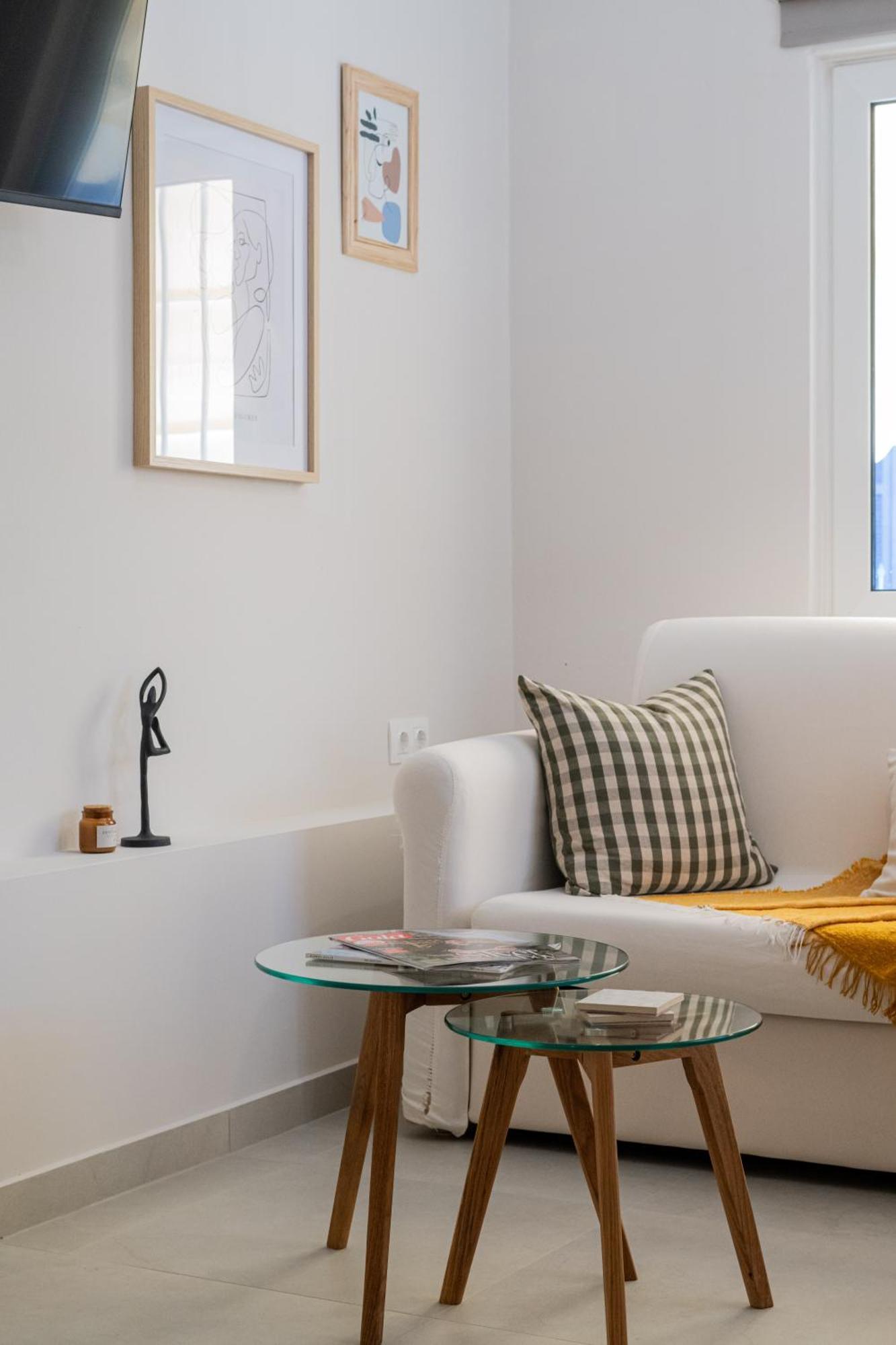 Stoupa Cosy Casa Villa Exteriör bild