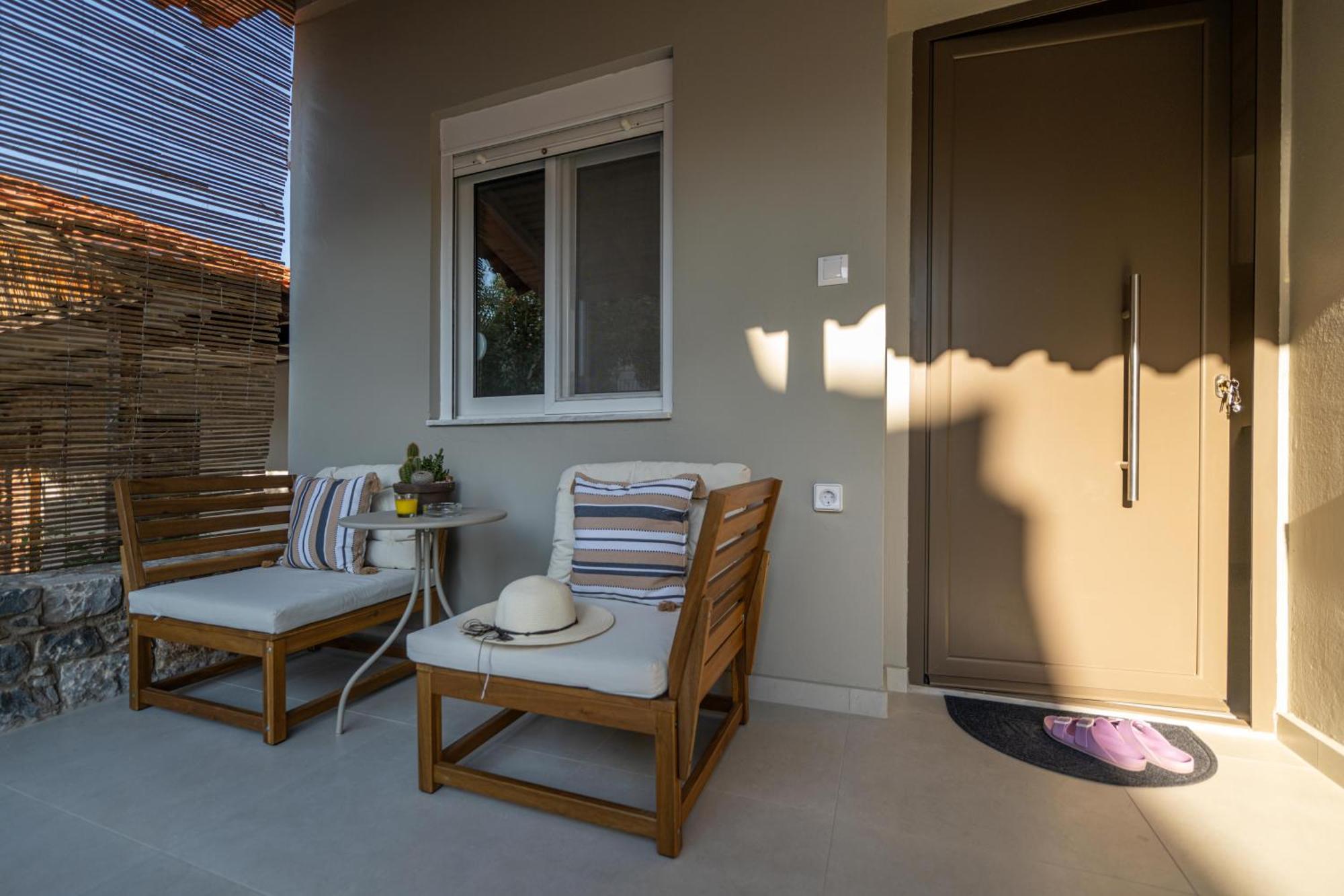 Stoupa Cosy Casa Villa Exteriör bild