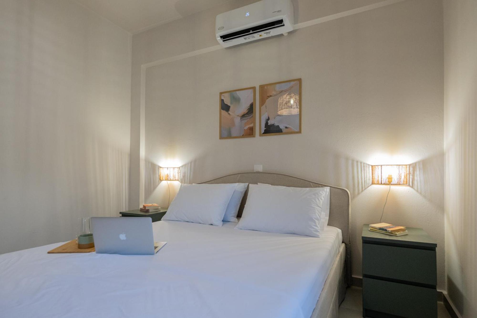Stoupa Cosy Casa Villa Exteriör bild