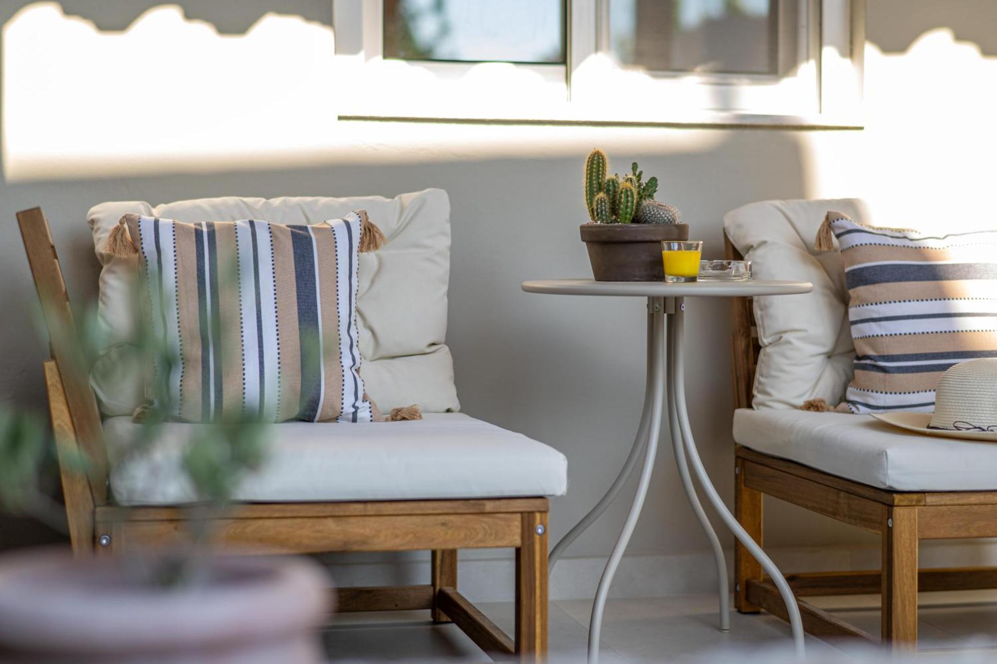 Stoupa Cosy Casa Villa Exteriör bild