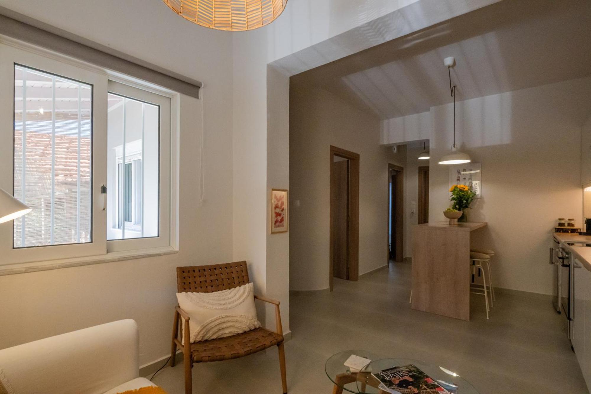 Stoupa Cosy Casa Villa Exteriör bild