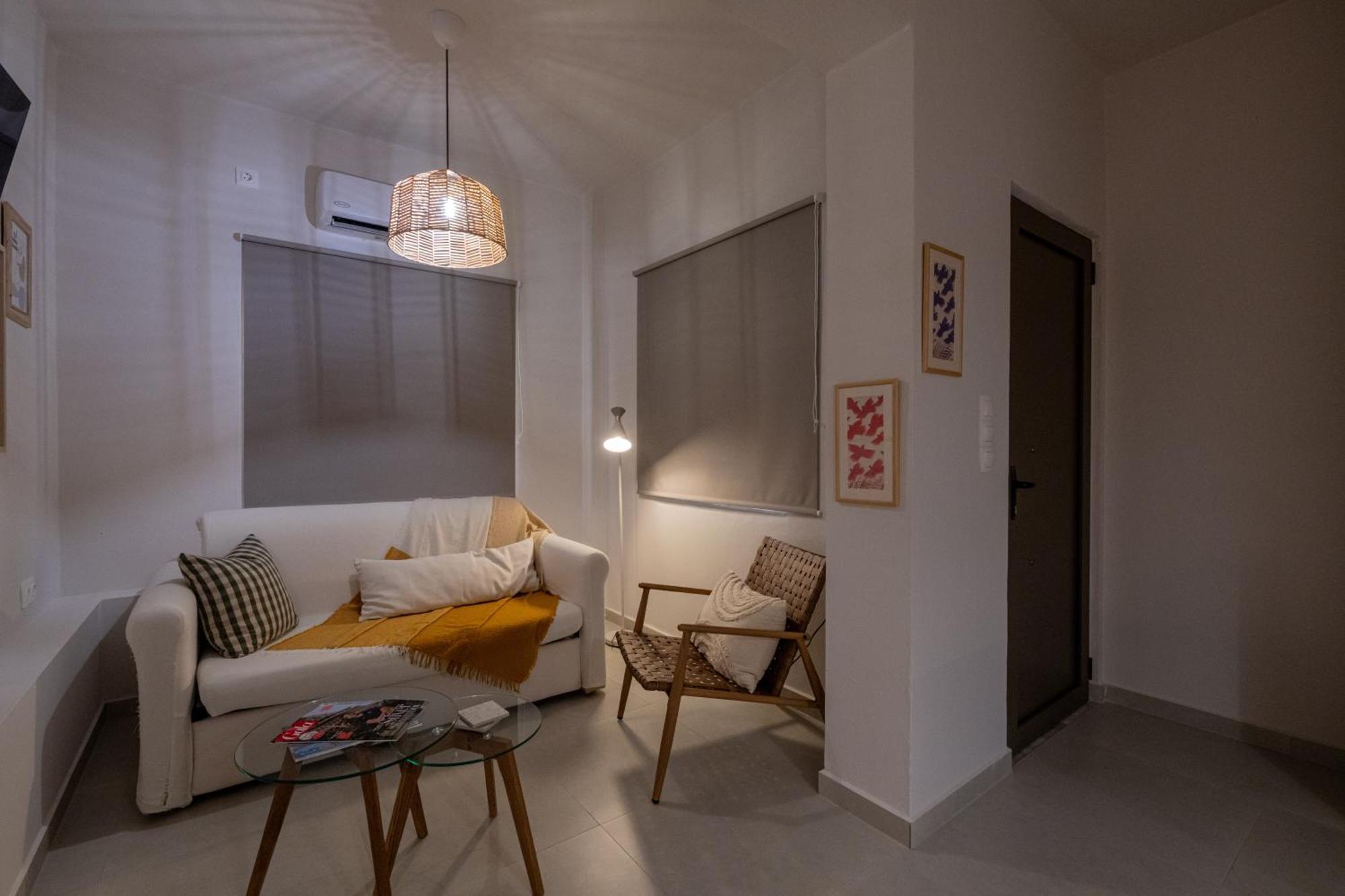 Stoupa Cosy Casa Villa Exteriör bild