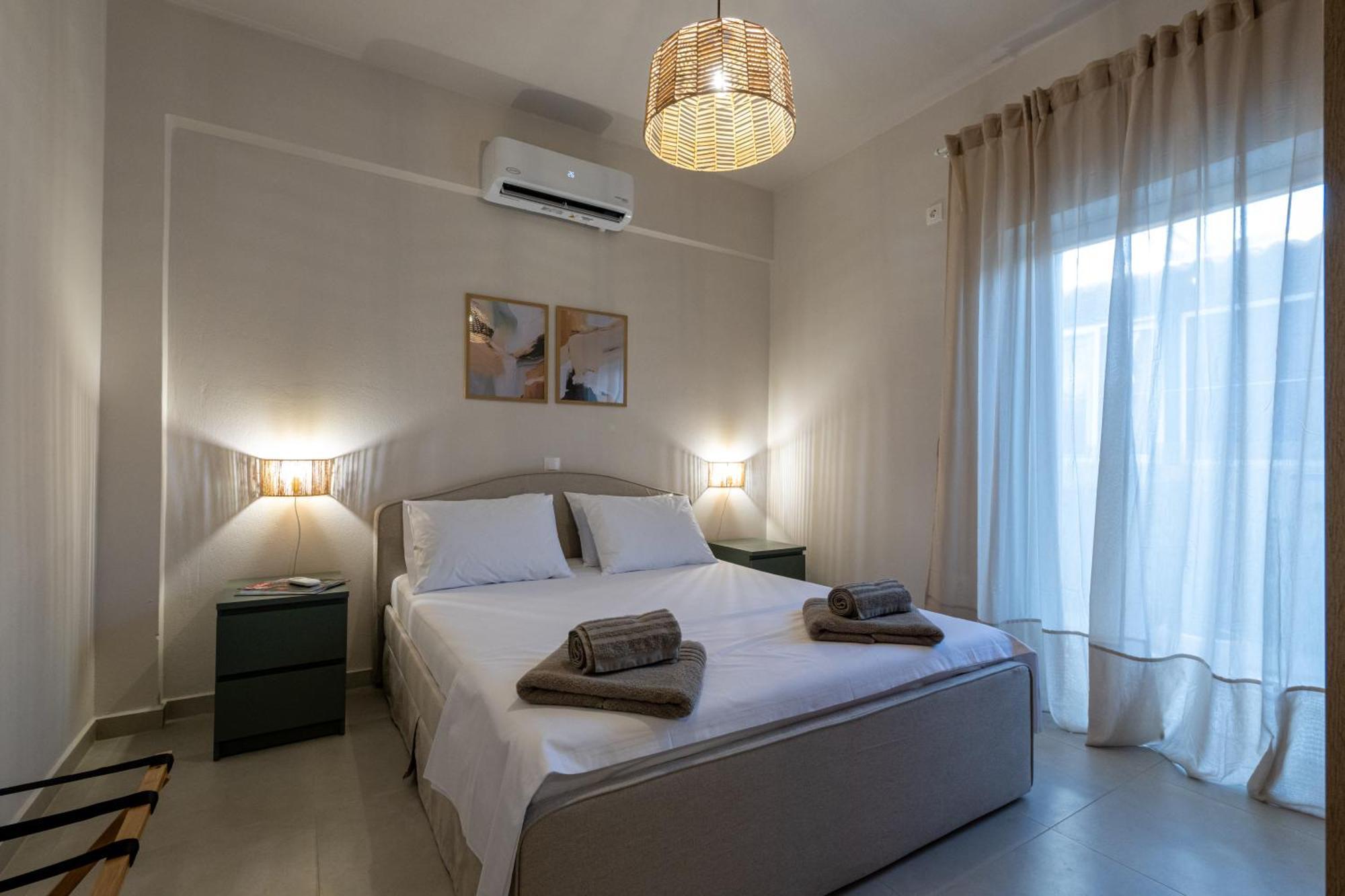 Stoupa Cosy Casa Villa Exteriör bild