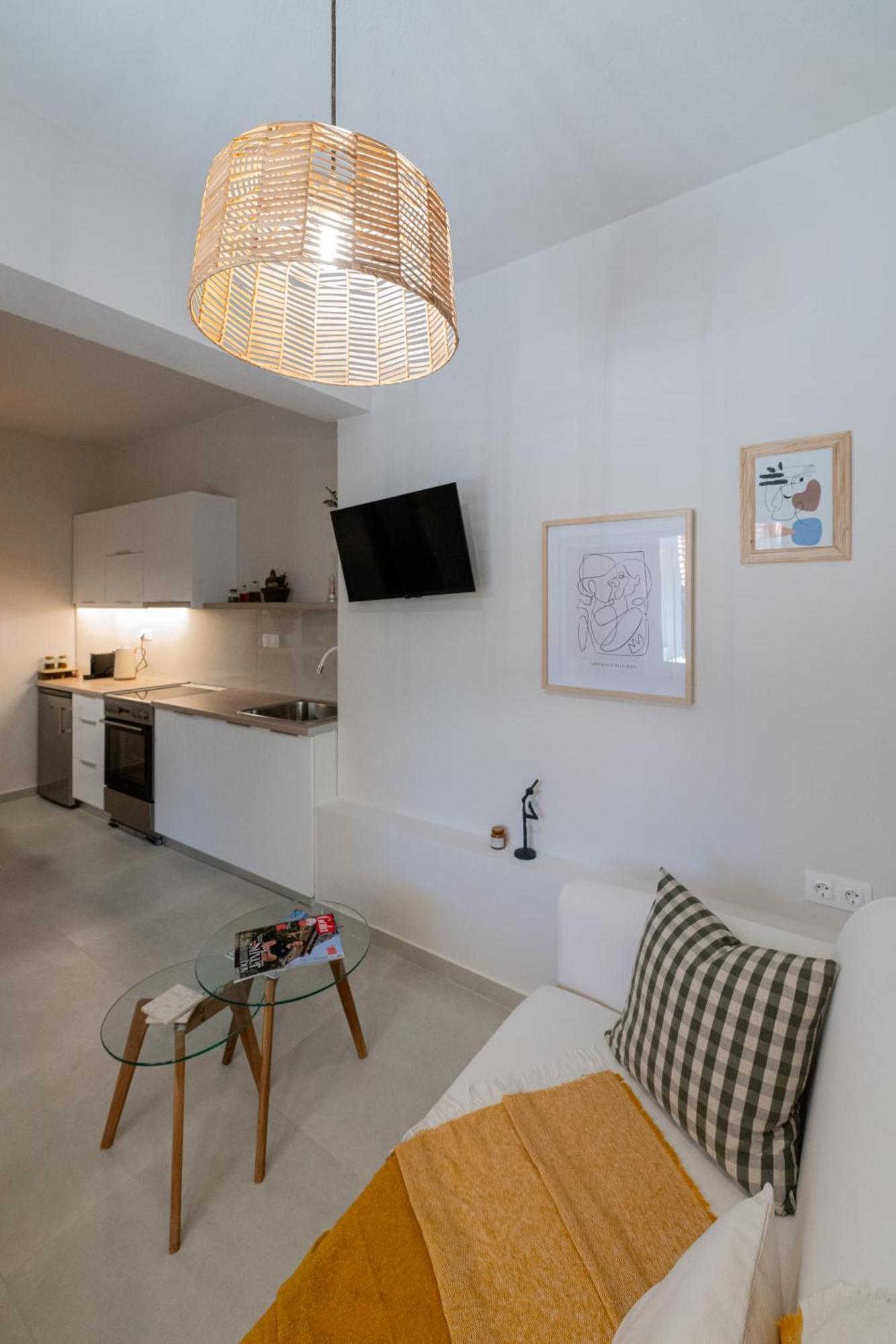 Stoupa Cosy Casa Villa Exteriör bild