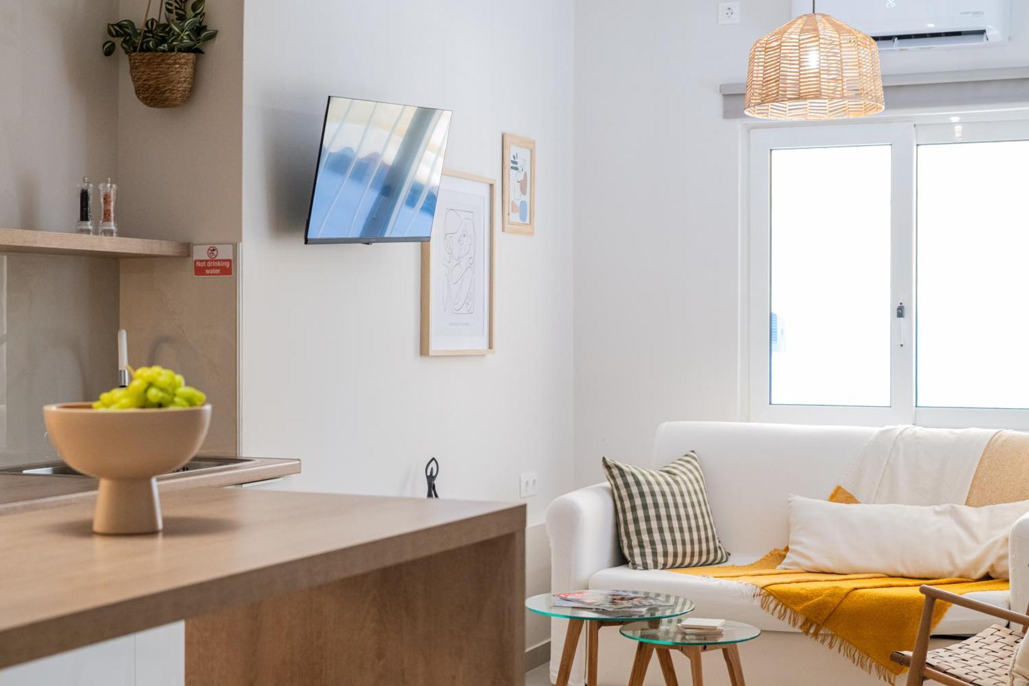 Stoupa Cosy Casa Villa Exteriör bild