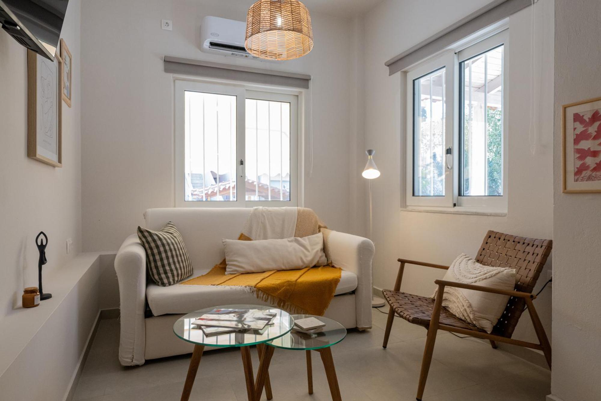Stoupa Cosy Casa Villa Exteriör bild
